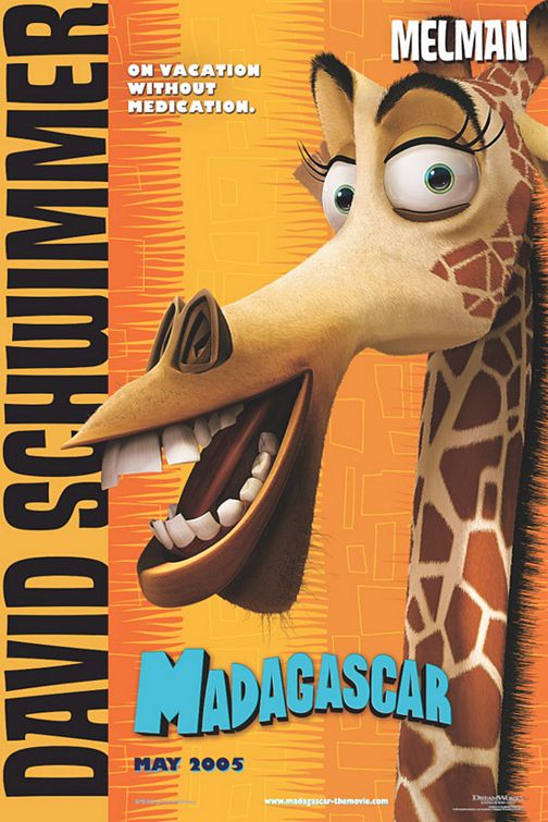 Мадагаскар (2005) — Фильм.ру