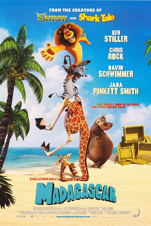 Мадагаскар (2005) — Фильм.ру