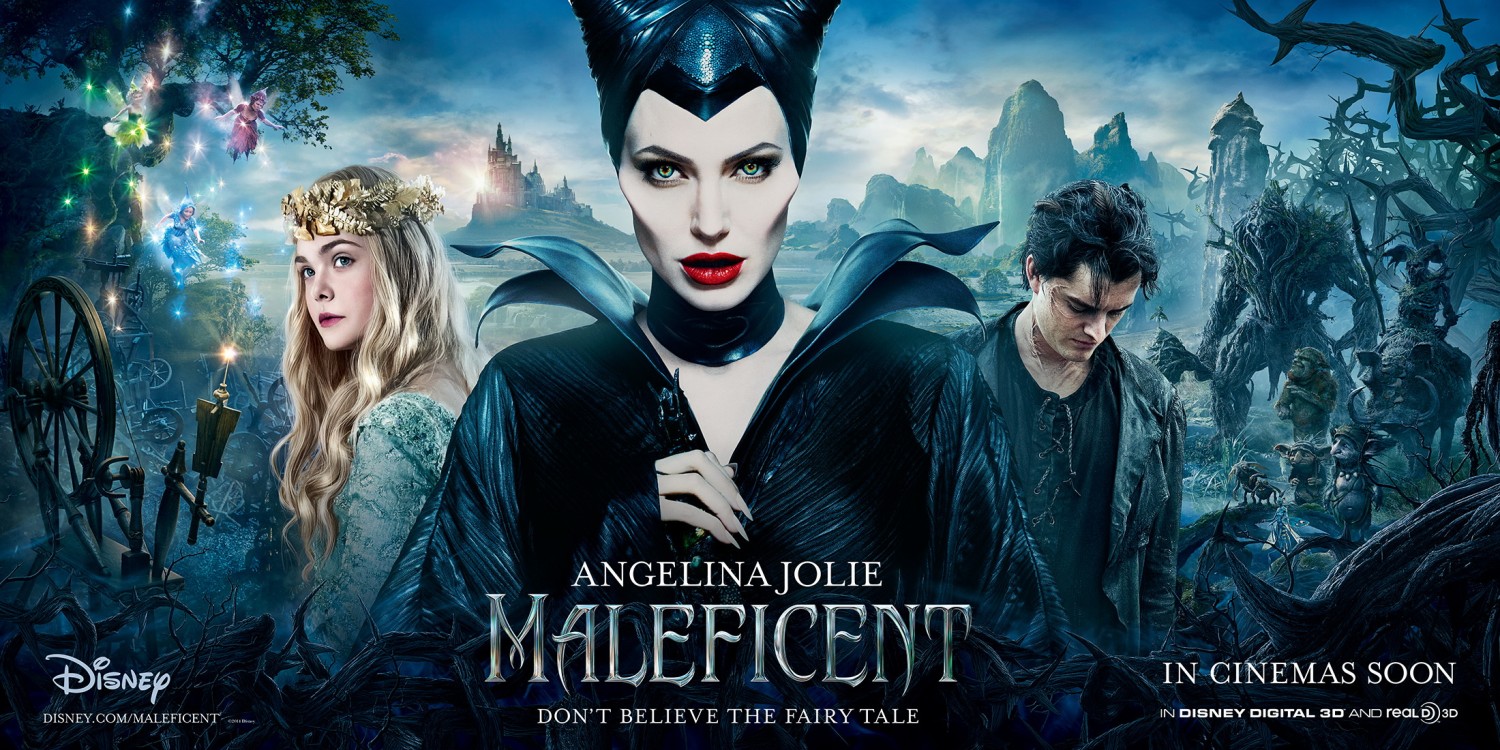 Малефисента (2014) — Фильм.ру