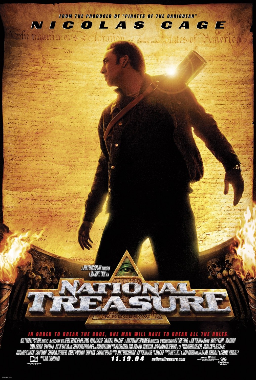 Сокровище нации (2004) — Фильм.ру