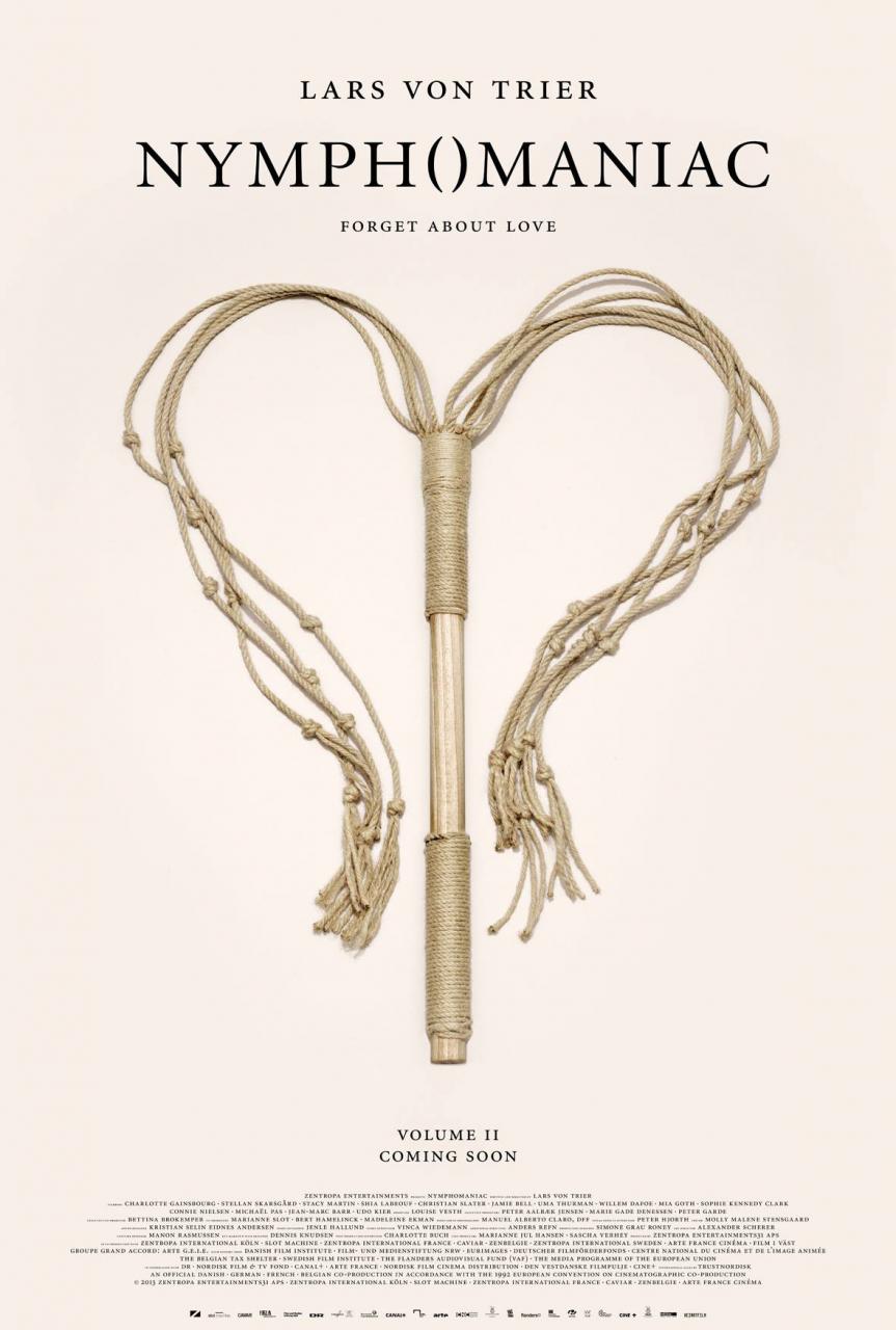 Нимфоманка: Часть 1 (2013) — Фильм.ру