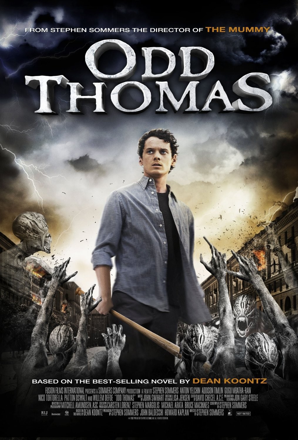 Странный Томас (2013) — Фильм.ру
