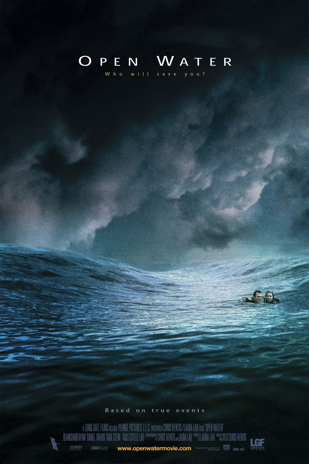 Открытое море (2003) — Фильм.ру