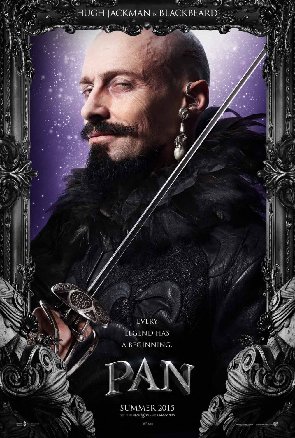 Пэн: Путешествие в Нетландию (2015) — Фильм.ру