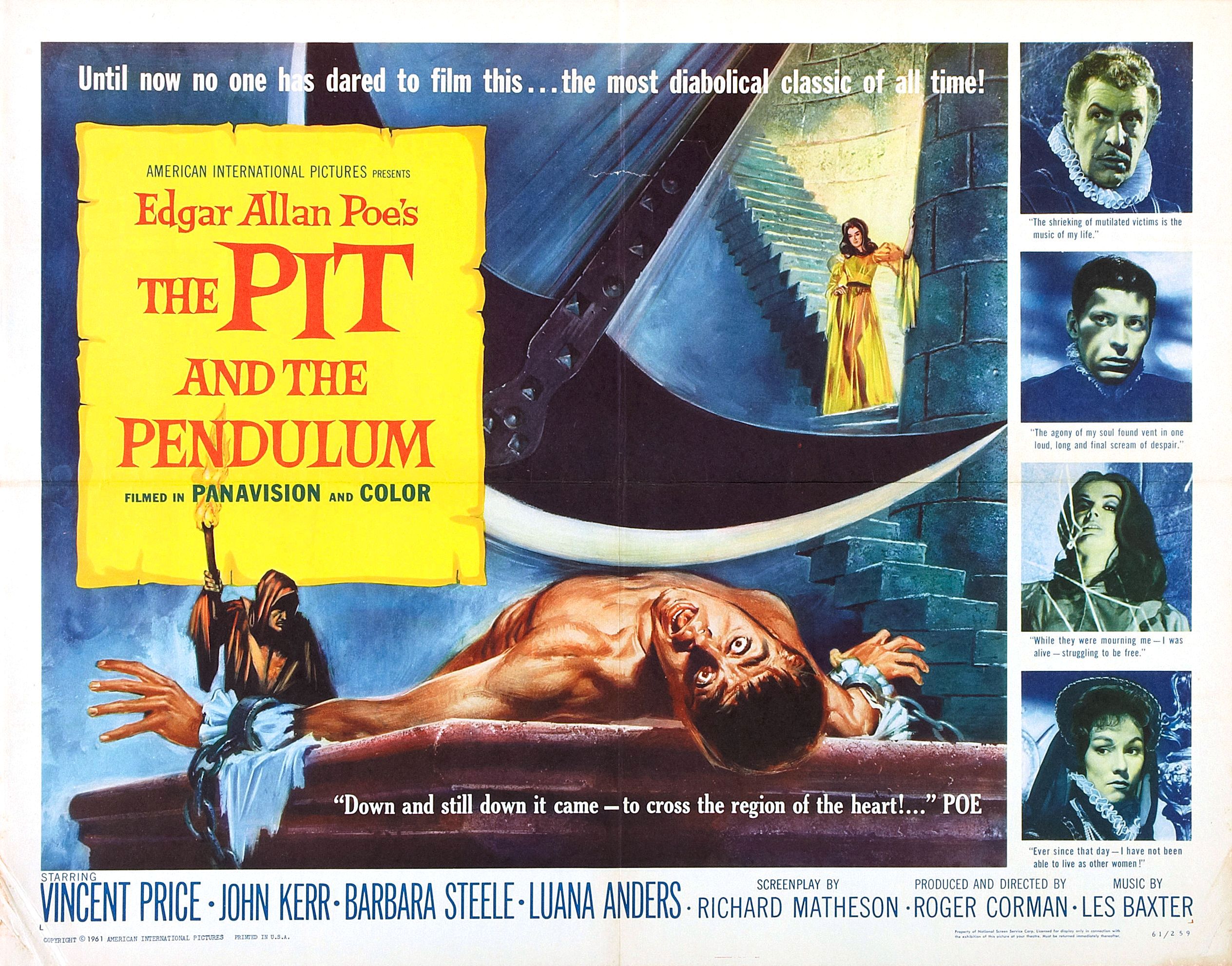 pit and the pendulum symbolism essay In the pit and the pendulum, edgar allan poe uses repetition, diction, symbolism and imagery to achieve the overall effect of uncertainty. pit and the pendulum symbolism essay In the pit and the pendulum, edgar allan poe uses repetition, diction, symbolism and imagery to achieve the overall effect of uncertainty.