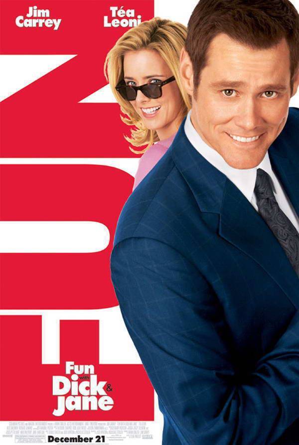 Аферисты Дик и Джейн (2005) — Фильм.ру