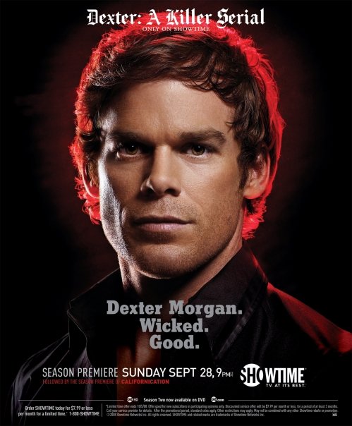 Декстер (сериал, 2006, 8 сезонов) — Фильм.ру