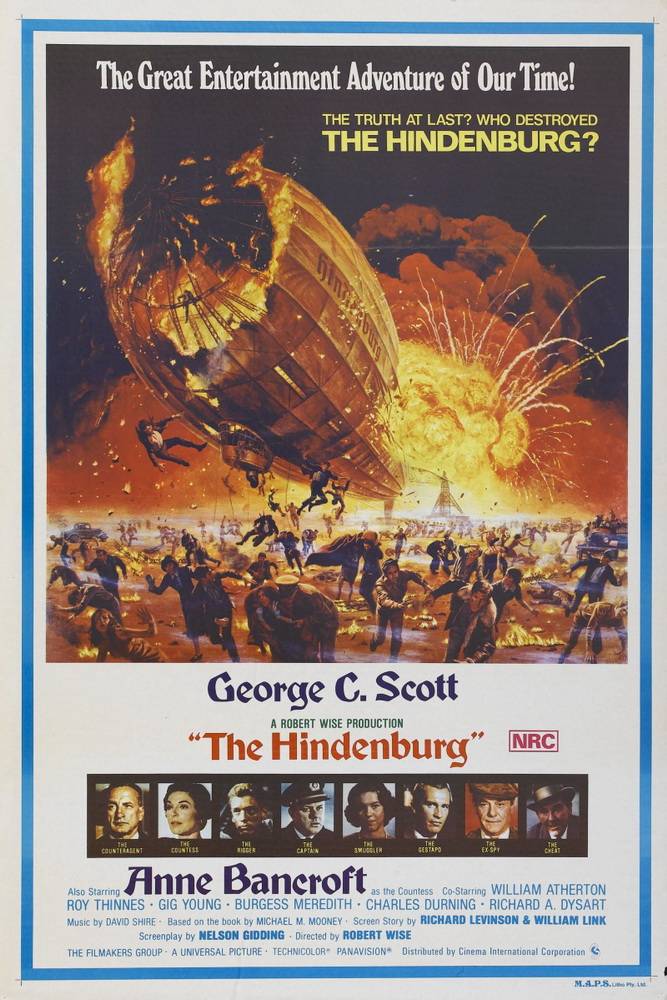 Гинденбург (1975) — Фильм.ру