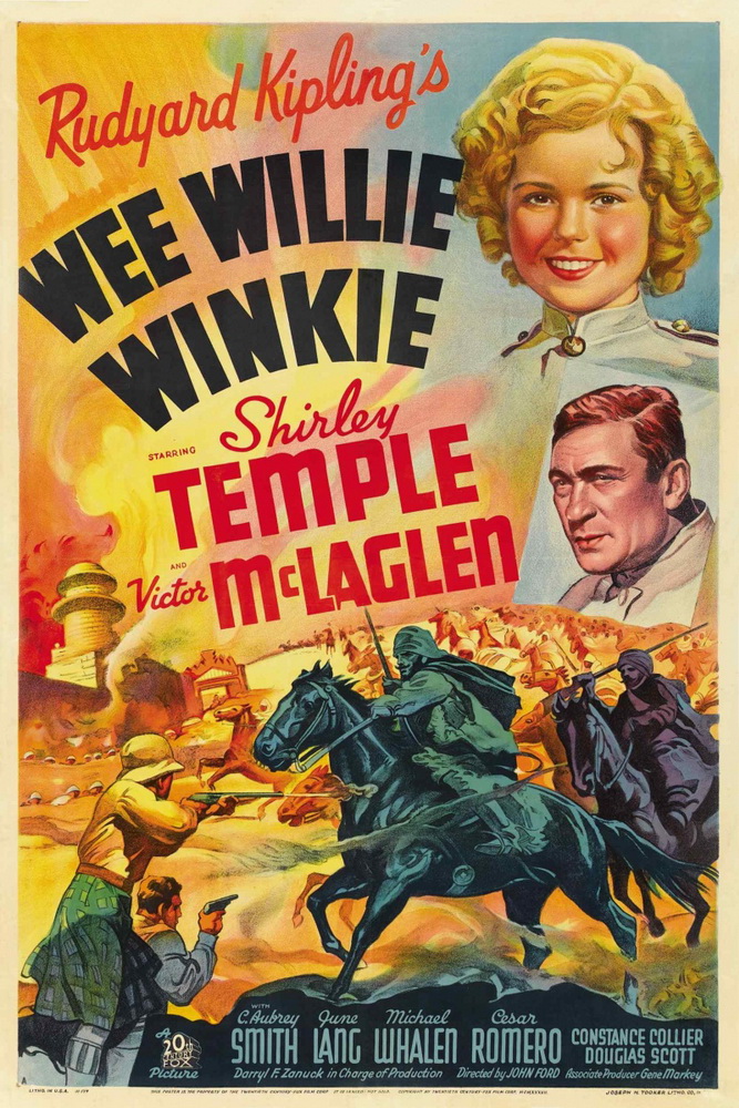 Крошка Вилли Винки (1937) — Фильм.ру