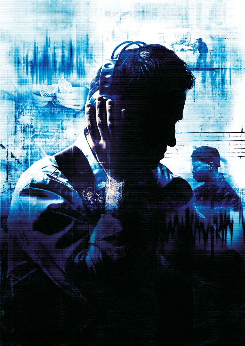 Прослушка (сериал, 2002, 5 сезонов) — Фильм.ру