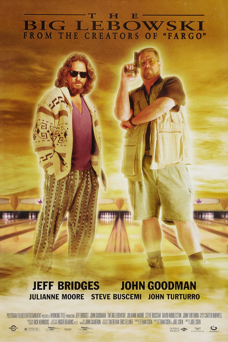 Большой Лебовски (1998) — Фильм.ру