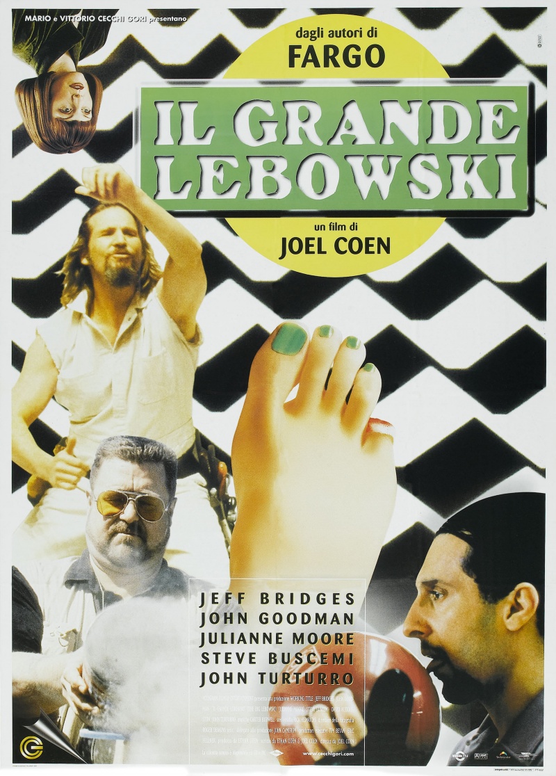 Большой Лебовски (1998) — Фильм.ру