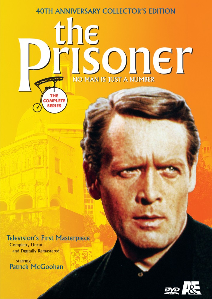 Заключенный (1967-…) - Постеры - Фильм.ру