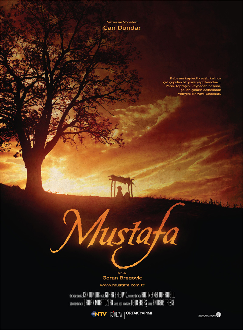 Мустафа (2008) — Фильм.ру