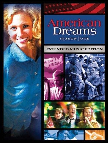 Сериал Американские мечты (США, 2002): трейлер, сезоны, актеры и рецензии