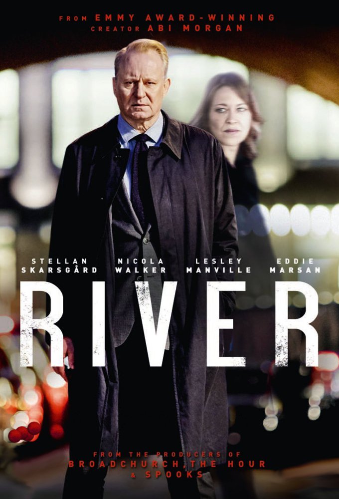 Ривер (2015-…) - Постеры - Фильм.ру