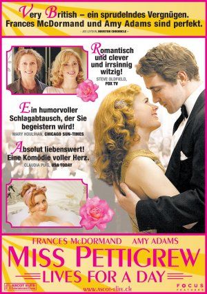 Мисс Петтигрю (2008) — Фильм.ру