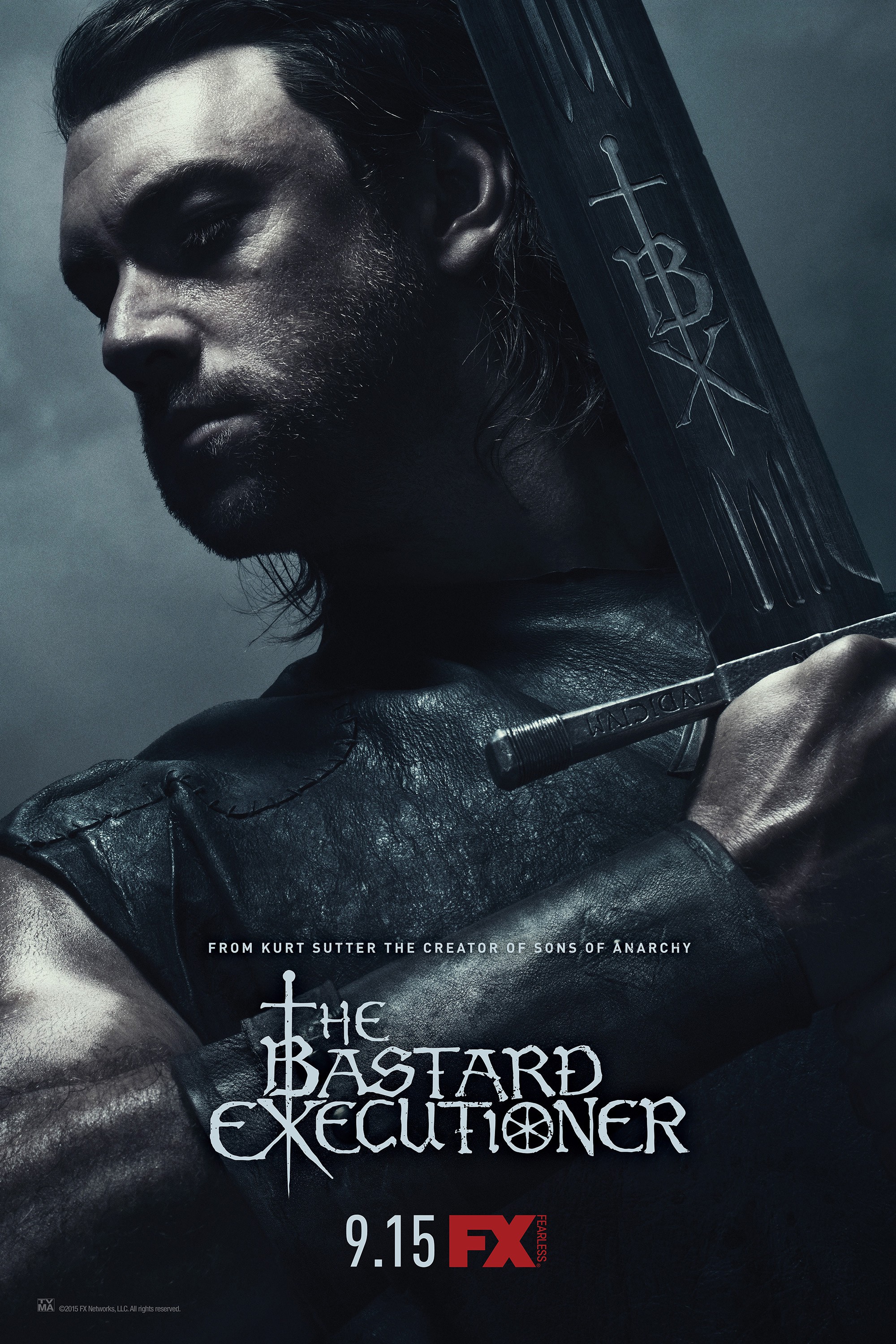 Палач (сериал, 2015, 1 сезон) — Фильм.ру