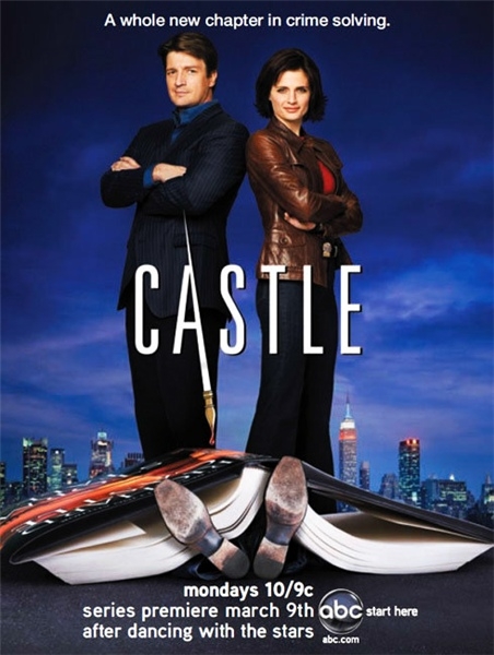 Касл (сериал, 2009, 8 сезонов) — Фильм.ру