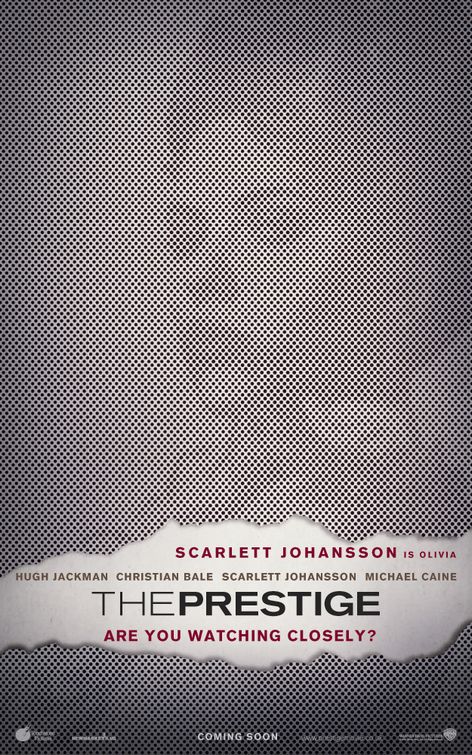 Престиж (2006) — Фильм.ру