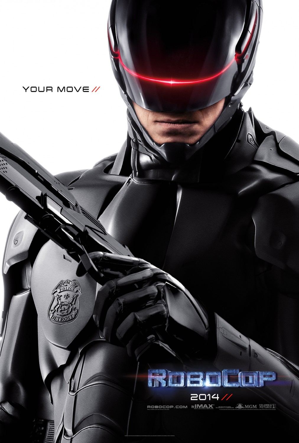 РобоКоп (2014) — Фильм.ру