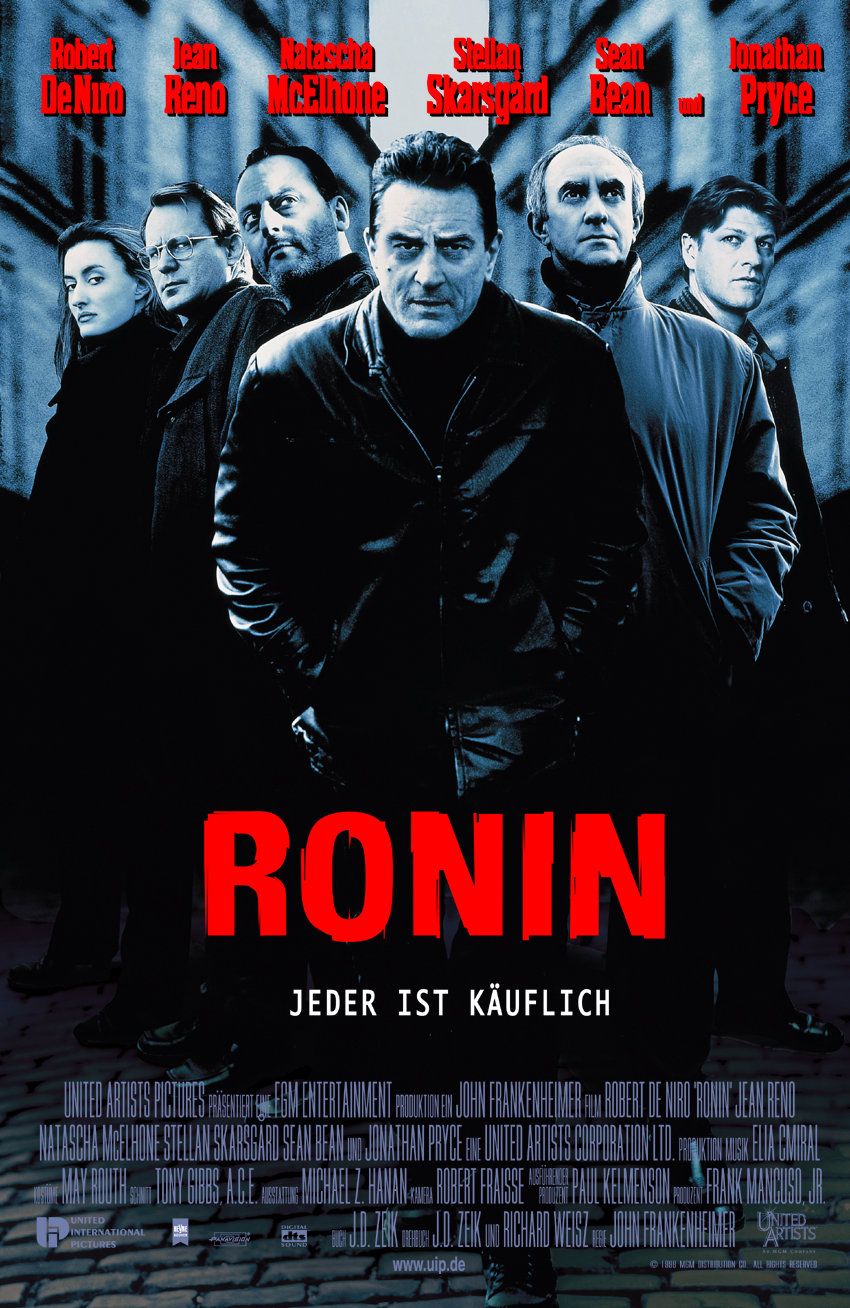 Ронин (1998) — Фильм.ру