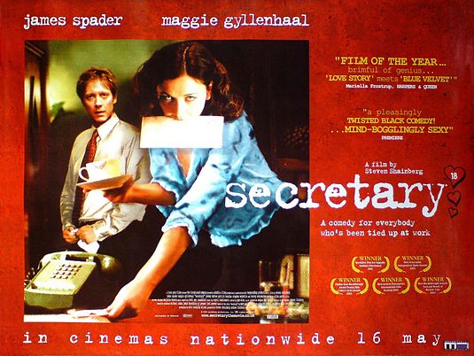 Секретарша (2002) — Фильм.ру