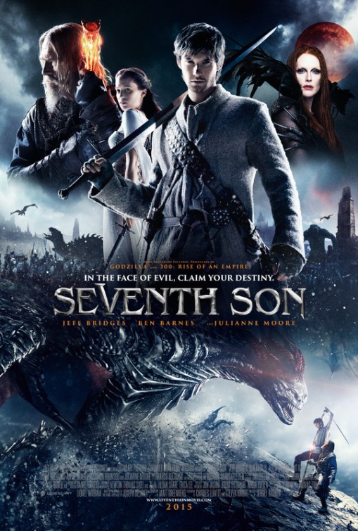 Седьмой сын (2014) — Фильм.ру