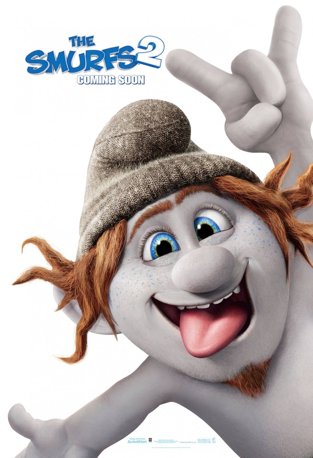 Смурфики 2 (2013) — Фильм.ру