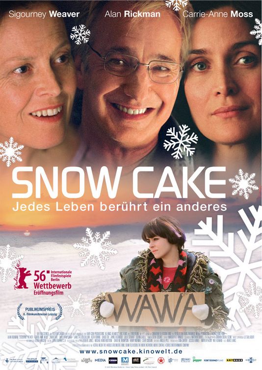 Снежный пирог (2006) — Фильм.ру
