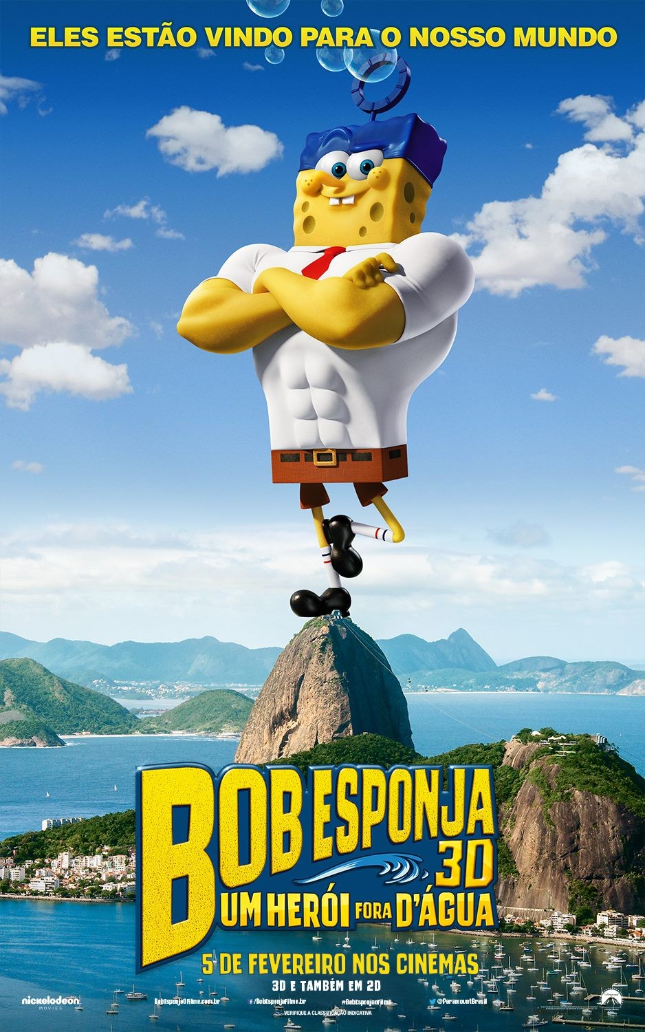 Губка Боб в 3D (2015) — Фильм.ру