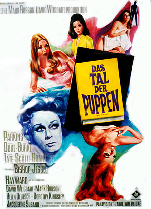 Das Tal Der Puppen Das Tal Der Puppen