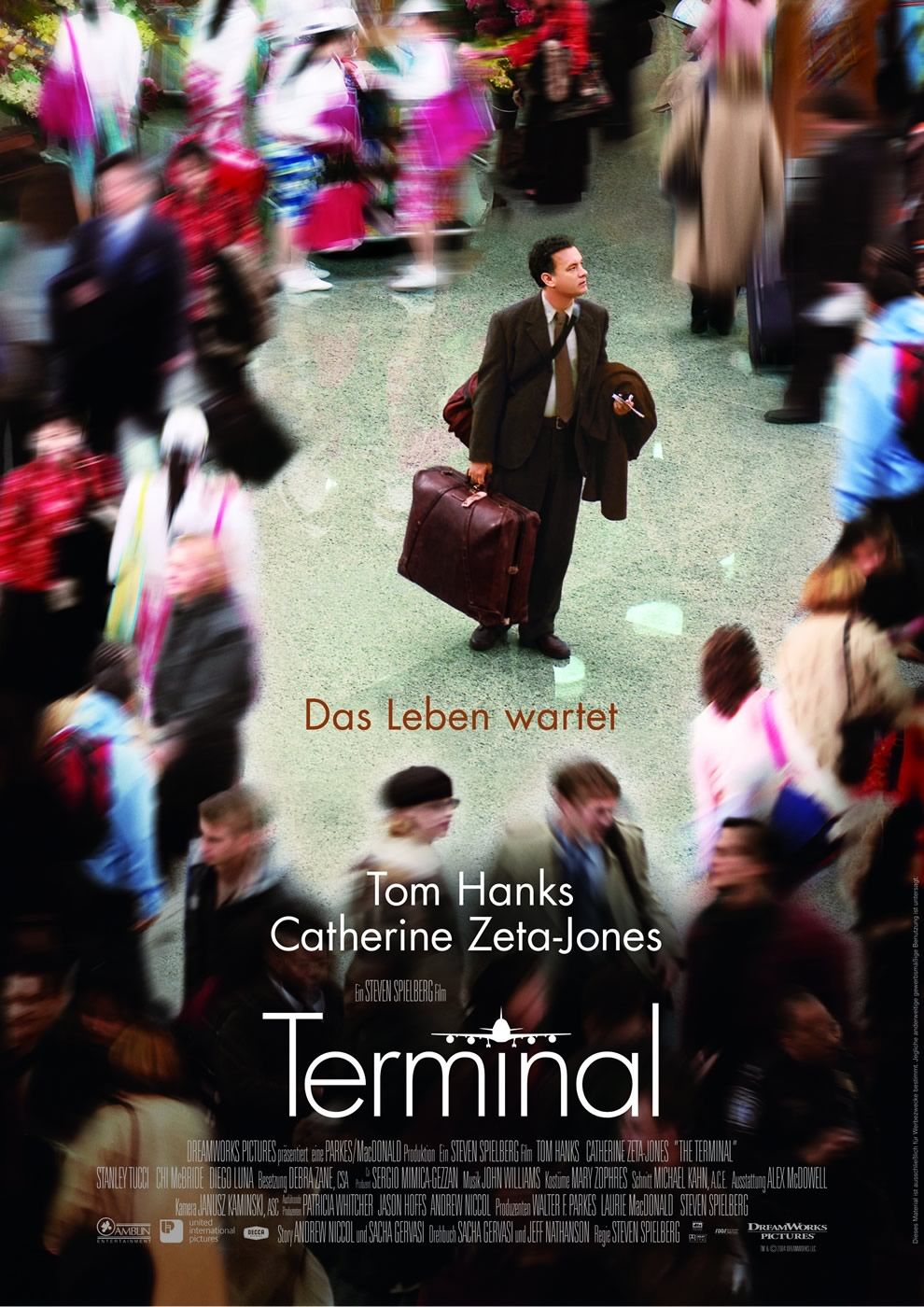 Терминал (2004) — Фильм.ру