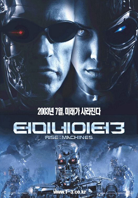 Терминатор 3: Восстание машин (2003) — Фильм.ру