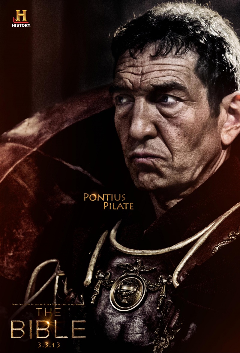 Библия (сериал, 2013, 1 сезон) — Фильм.ру