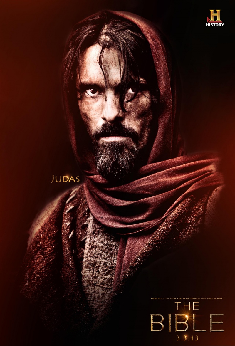 Библия (сериал, 2013, 1 сезон) — Фильм.ру