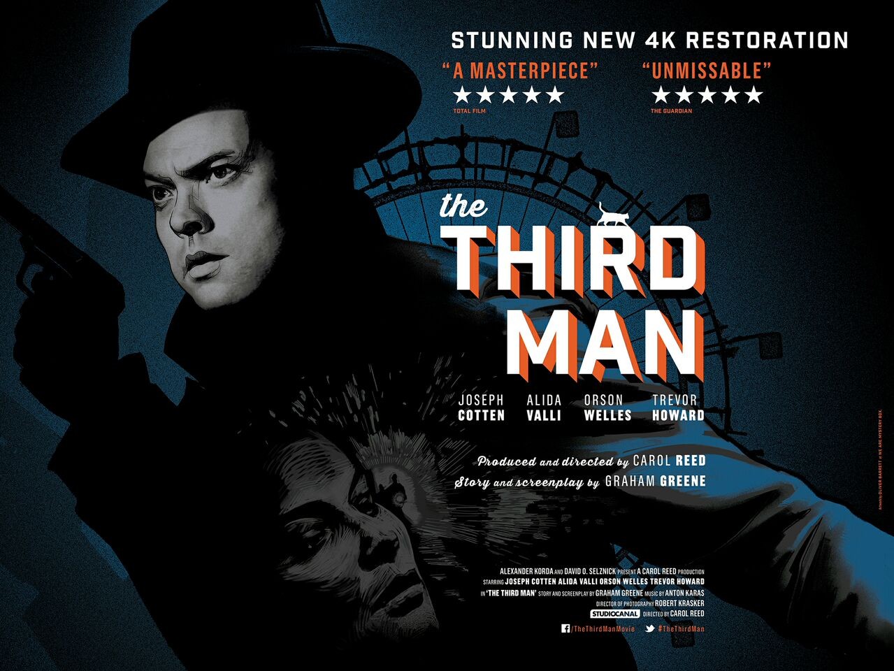 the third man by graham greene and carol reed essay the third man by graham greene and carol reed essay