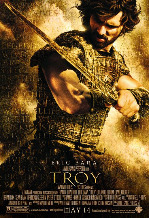 Троя (2004) — Фильм.ру