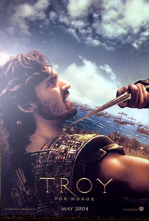 Троя (2004) — Фильм.ру