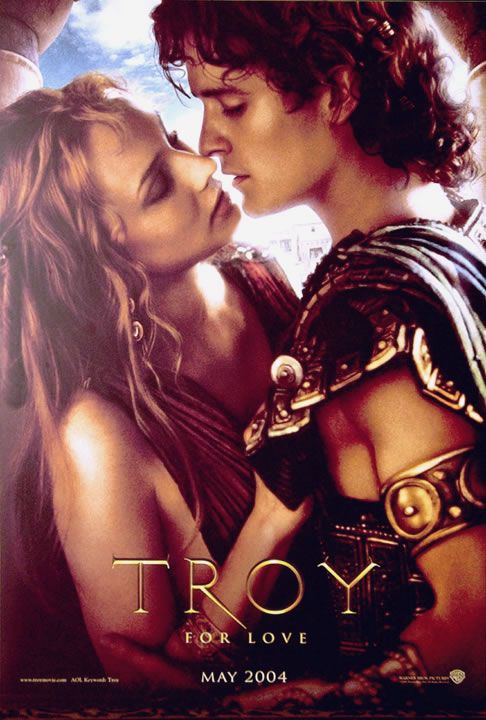 Троя (2004) — Фильм.ру