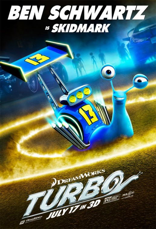 Турбо (2013) — Фильм.ру