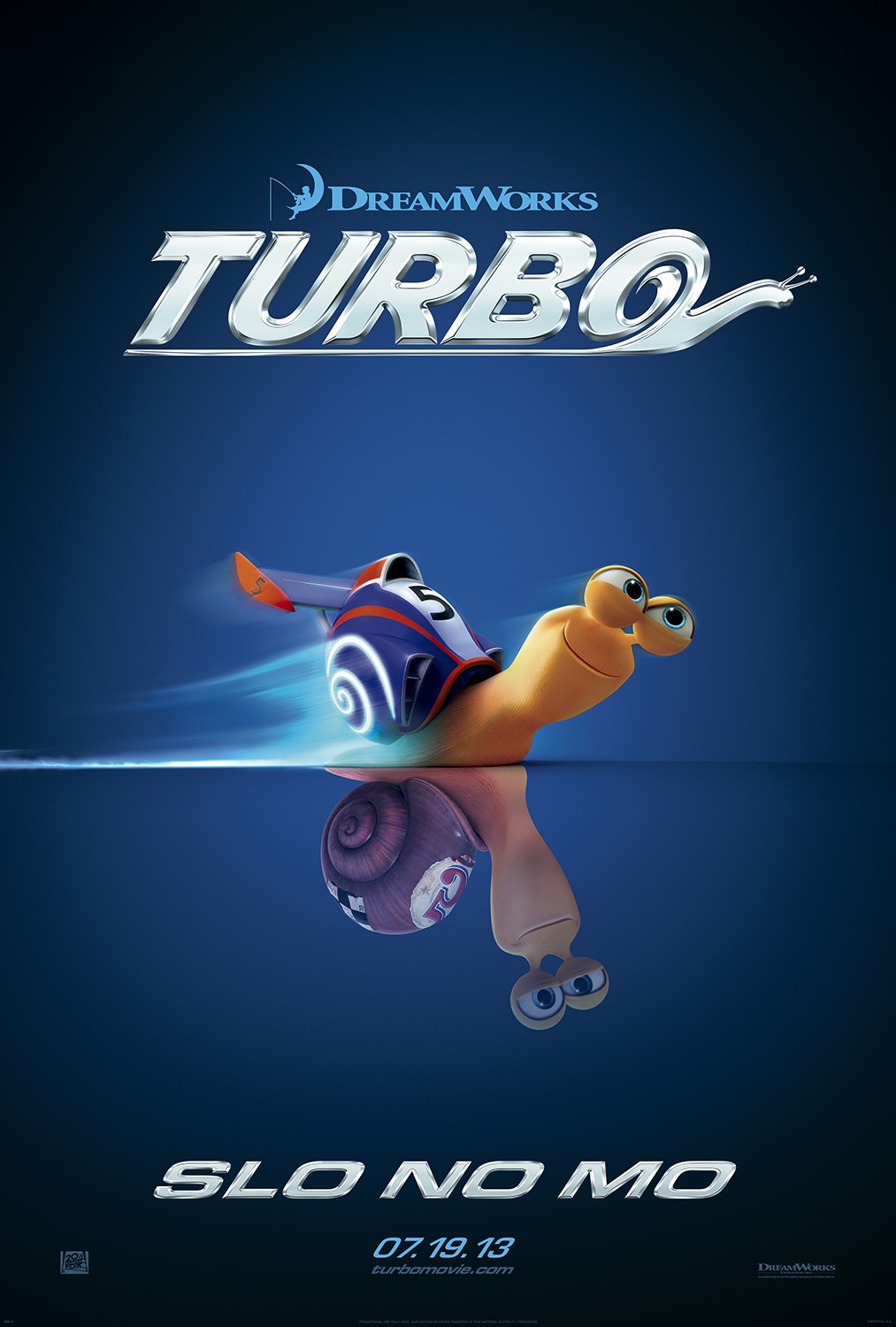 Турбо (2013) — Фильм.ру
