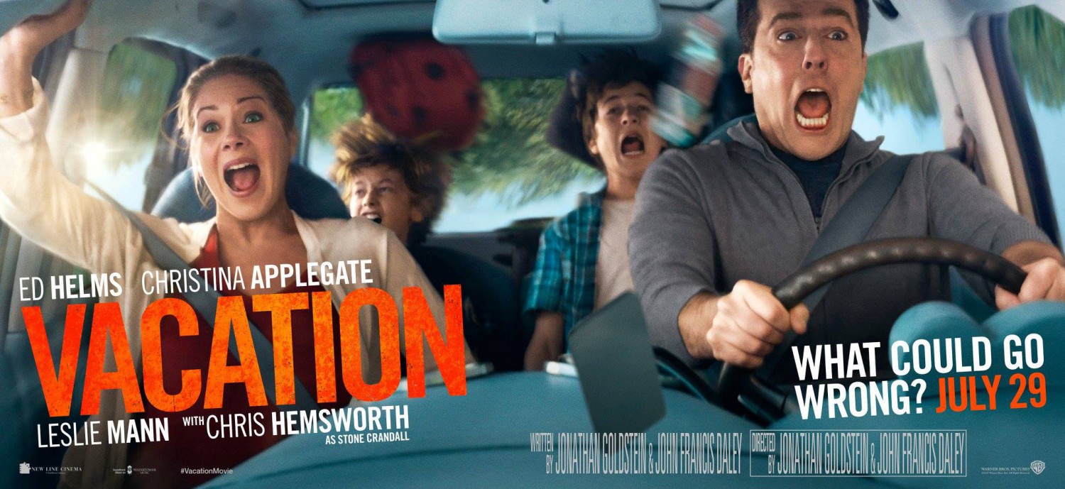Каникулы (2015) — Фильм.ру
