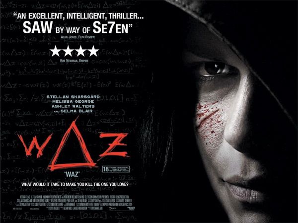 WAZ: Камера пыток (2007) — Фильм.ру