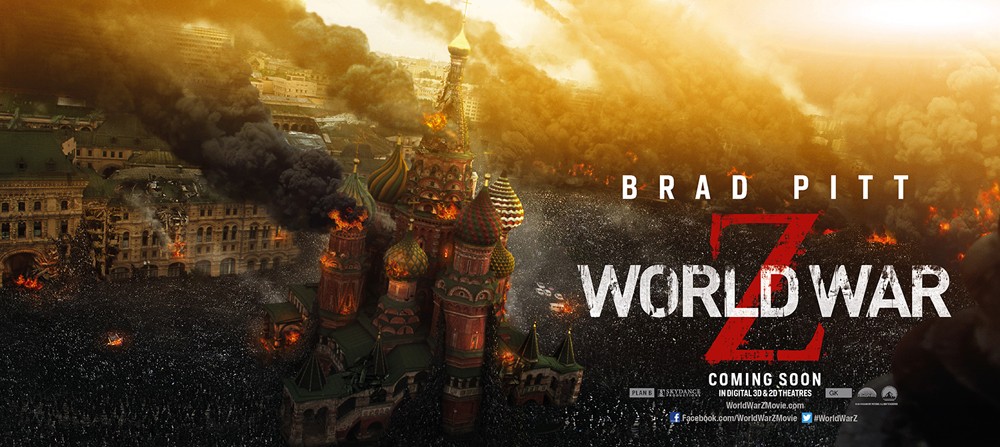 Война миров Z (2013) — Фильм.ру