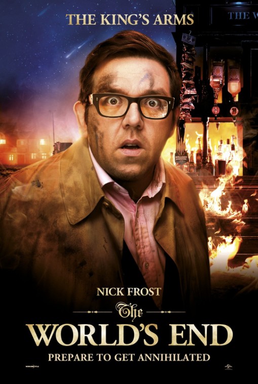 Армагеддец (2013) - Постеры - Фильм.ру