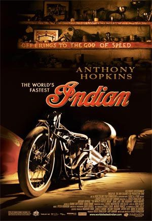 Самый быстрый Indian (2005) — Фильм.ру