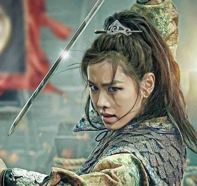 Тизер масштабного корейского приключенческого боевика «Пираты», ставшего хитом каннского кинорынка