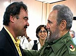 Американский кинорежиссер Оливер Стоун и другие члены съемочной группы документального фильма о кубинском лидере Фиделе Кастро оштрафованы более чем на 6,3 млн. долларов
