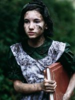 Юная актриса Ивана Бакеро -- недавно сыгравшая в фильме 